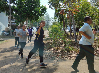 กิจกรรมออกกำลังกายในช่วงเช้าก่อนเริ่มงาน ... พารามิเตอร์รูปภาพ 3